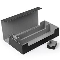 Caixa De Armazenamento Para Cartas TCG Com 5 Decks, Capacidade Para 700+ Cartas Com Capa Única,