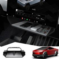 Caixa de Armazenamento para Console Central do Tesla Cybertruck 2024 - Foronetry