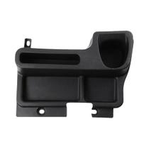Caixa De Armazenamento Para Console Em Plástico Preto Para Toyota Land Cruiser 70 71 76 79 Caixa De Armazenamento Para Console Em Plástico Preto Para Toyota Land Cruiser 70 71 76 79