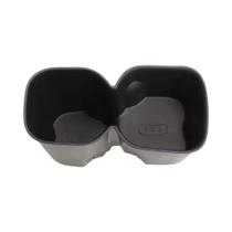 Caixa De Armazenamento Para Copos Mini BYD SEAGULL Dolphin, Organizador Central Com Amortecimento