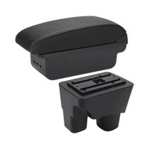 Caixa De Armazenamento Para Descanso De Braço Chevrolet Onix 2020-2024, Acessórios De Retrofit Para