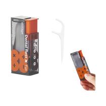 Caixa De Armazenamento Para Fio Dental Recarregável E Portátil, Dispensador Automático, Ferramenta