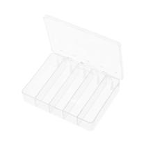 Caixa de Armazenamento para Iscas de Pesca com 14 Compartimentos Caixa de Armazenamento para Iscas de Pesca com 14 Compartimentos