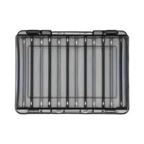 Caixa de Armazenamento para Iscas de Pesca - Dupla Face e Formato U - Durável e Organizada Caixa de Armazenamento para Iscas de Pesca - Dupla Face e Formato U - Durável e Organizada