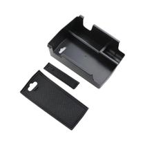 Caixa De Armazenamento Para Jeep Compass 2021-2025, Bandeja Para Apoio De Braço, Organizador De Caixa De Armazenamento Para Jeep Compass 2021-2025, Bandeja Para Apoio De Braço, Organizador De