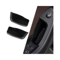 Caixa De Armazenamento Para Porta Dianteira Audi A6L A6 2012-2018, 2 Peças, Container Interno Em ABS