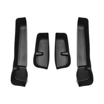 Caixa De Armazenamento Para Porta Lateral Do Carro Geely EX2 2024-2026, Bandeja Antiderrapante Para Caixa De Armazenamento Para Porta Lateral Do Carro Geely EX2 2024-2026, Bandeja Antiderrapante Para