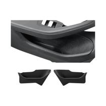 Caixa De Armazenamento Para Portas Dianteiras E Traseiras Do Tesla Model 3 2024, Acessórios Para Caixa De Armazenamento Para Portas Dianteiras E Traseiras Do Tesla Model 3 2024, Acessórios Para