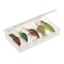 Caixa de armazenamento Plano 344985 Pocket Stowaway de 5 compartimentos x1212