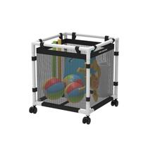 Caixa de armazenamento POOL FELLOWS Pool 170L para macarrão, brinquedos e carros alegóricos Caixa de armazenamento POOL FELLOWS Pool 170L para macarrão, brinquedos e carros alegóricos