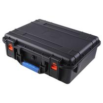 Caixa de armazenamento portátil Caixa de transporte impermeável para D-ji Mavic 2 Pro/Zoom Drone Remote Controller Accessoires - Preto