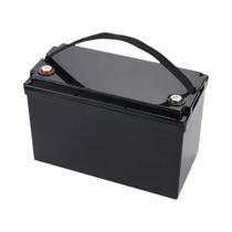 Caixa De Armazenamento Portátil Para Baterias 12V 230AH 280AH Para Células Solares 4S, RV, Iate,
