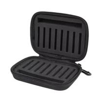 Caixa De Armazenamento Portátil Para Iscas De Pesca Com Mosca, Spinner Spoon Bait, Moscas Para Caixa De Armazenamento Portátil Para Iscas De Pesca Com Mosca, Spinner Spoon Bait, Moscas Para