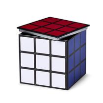 Caixa de armazenamento Puzzle Cube 4x4 cm Tin Toynk