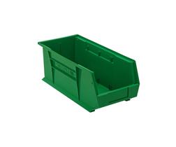 Caixa de armazenamento Quantum Storage Systems QUS248GN Verde 18x21x18cm