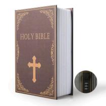 Caixa de armazenamento segura para livros de diversão PACOLO Small com fechadura/chave Caixa de armazenamento segura para livros de diversão PACOLO Small com fechadura/chave