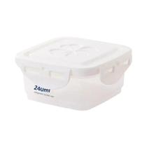 Caixa De Armazenamento Selada Hermética Para Cozinha, Grãos, Feijão, Chá, Farinha, Tempero, À Prova