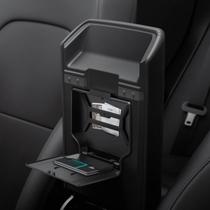 Caixa de armazenamento Spigen One-Tap para Tesla Model Y 2025/2024 e 3