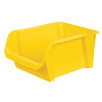 Caixa de armazenamento STANLEY Stst55400 Empilhável Polipropileno Amarelo Caixa de armazenamento STANLEY Stst55400 Empilhável Polipropileno Amarelo