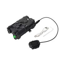 Caixa De Armazenamento Tática Multifuncional Com Indicador De Luz Vermelha E Verde, Combo De Caixa De Armazenamento Tática Multifuncional Com Indicador De Luz Vermelha E Verde, Combo De