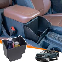 Caixa de Armazenamento TOPINSTALL para Console Central do Ford Maverick (2022-2025)