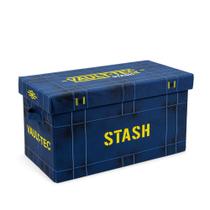 Caixa de armazenamento Toynk Fallout 76 Vault-Tec Fabric 60x30cm Caixa de armazenamento Toynk Fallout 76 Vault-Tec Fabric 60x30cm