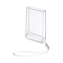 Caixa De Armazenamento Transparente Para Câmera Instantânea Fujifilm Instax Mini 12 11 9 8 7 Com