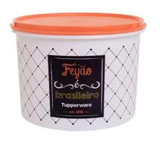 Caixa de Armazenamento Tupperware Bistrô para Feijão - 2kg