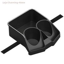 Caixa De Armazenamento Universal Para Carro, Suporte Multifuncional Para Copos, Porta-Celular E Caixa De Armazenamento Universal Para Carro, Suporte Multifuncional Para Copos, Porta-Celular E