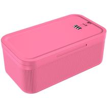 Caixa de armazenamento YSky Lockable 23x13x9 cm Código combinado