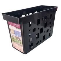 Caixa de Arquivo Multiuso sem Pasta Suspensa 0329 Preto - Dello