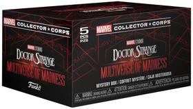 Caixa de assinatura Funko Marvel Collector Corps Doctor Strange