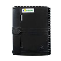 Caixa De Atendimento Optico Evus 1x16 Ftth (cto)