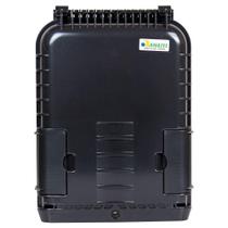 Caixa De Atendimento Optico Evus 1x24 Ftth (cto Inteligente)