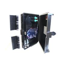 Caixa de atendimento óptico evus com splitter 1x8 apc Caixa de atendimento óptico evus com splitter 1x8 apc