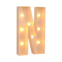 Caixa De Balões Gigante De 91,5 CM Com Letras De LED Para Decoração De Chá De Bebê, Aniversário,