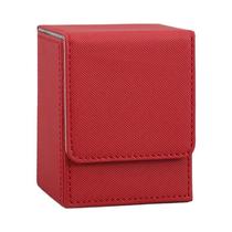 Caixa De Baralho De Cartas Colecionáveis, 80 + 100 +, Durável, Resistente, Recipiente De Caixa De Baralho De Cartas Colecionáveis, 80 + 100 +, Durável, Resistente, Recipiente De