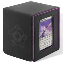 Caixa de baralho de cartas RADWIMPS para MTG Commander Deck com mais de 100 cartas