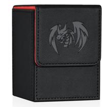 Caixa de baralho de cartas UAONO para Yugioh MTG Cards, mais de 100 baralhos