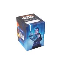 Caixa de baralho Gamegenic Star Wars Unlimited Soft Crate 60 cartas