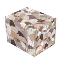 Caixa de Baralho Realm Guard Vault Pastel Cats Caixa de Baralho Realm Guard Vault Pastel Cats