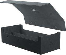 Caixa de baralhos e acessórios de jogo Gamegenic Dungeon 1100+ Black Caixa de baralhos e acessórios de jogo Gamegenic Dungeon 1100+ Black