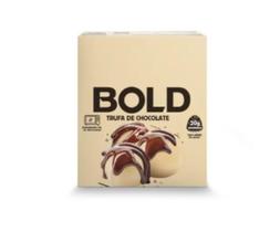 Caixa de Barra Proteica Trufa de Chocolate 12unid - Bold Snacks