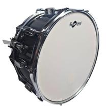 Caixa de Bateria 14 x 6.5 Spanking 10 Afinações Black Sparkle - 1259