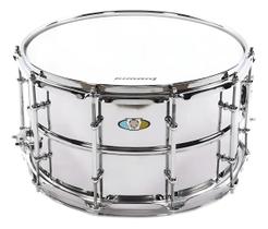 Caixa De Bateria Ludwig Supralite 14 Cromado Aço