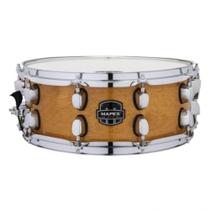 Caixa de Bateria Maple Poplar de 14x5,5 Polegadas - Mapex - Som Rico e Equilibrado