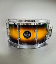 Caixa de Bateria Nagano Work 10th Anniversary 14x6
