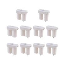 Caixa De Bateria Para Aquecedor De Água a Gás, Compartimentos Duplos, Acessórios De Plástico, 1/10 Caixa De Bateria Para Aquecedor De Água a Gás, Compartimentos Duplos, Acessórios De Plástico, 1/10