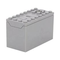 Caixa De Bateria Para Controle De Trem Com Funções De Potência Para Meninos, Blocos De Construção