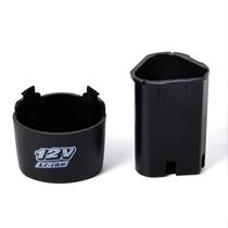 Caixa De Bateria Para Furadeira/Parafusadeira 10.8V 12V Com Suporte Para Bateria 18650 E Placa BMS